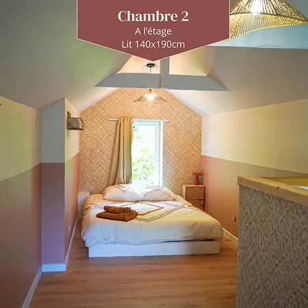 Casa vacanze Idéal Pour Couple, Famille&pros - Jusqu'à 6 Pers - Classé 2 étoiles - Baignoire Balnéo - Espace De Travail Dédié - A 10min De La Gare Sncf, Du Centre D'angoulême, Et Du Musée De La Bd - Parking Privé Et Gratuit - Wifi Gratuit *