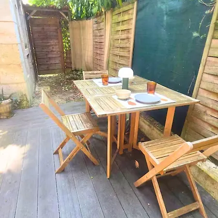 Idéal Pour Couple, Famille&pros - Jusqu'à 6 Pers - Classé 2 étoiles - Baignoire Balnéo - Espace De Travail Dédié - A 10min De La Gare Sncf, Du Centre D'angoulême, Et Du Musée De La Bd - Parking Privé Et Gratuit - Wifi Gratuit Сasa de vacaciones *