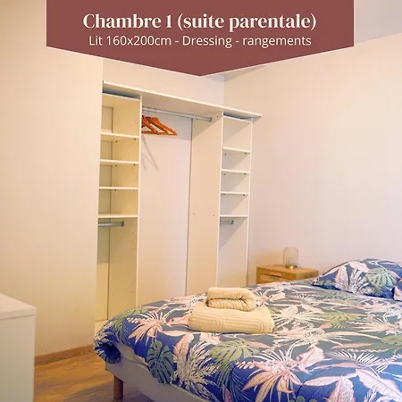 Idéal Pour Couple, Famille&pros - Jusqu'à 6 Pers - Classé 2 étoiles - Baignoire Balnéo - Espace De Travail Dédié - A 10min De La Gare Sncf, Du Centre D'angoulême, Et Du Musée De La Bd - Parking Privé Et Gratuit - Wifi Gratuit *