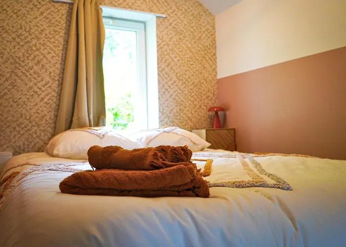 Idéal Pour Couple, Famille&pros - Jusqu'à 6 Pers - Classé 2 étoiles - Baignoire Balnéo - Espace De Travail Dédié - A 10min De La Gare Sncf, Du Centre D'angoulême, Et Du Musée De La Bd - Parking Privé Et Gratuit - Wifi Gratuit * Angulema